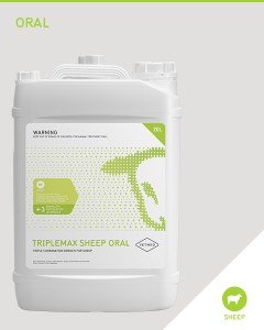Triplemax Sheep Oral