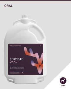 Cervidae Oral
